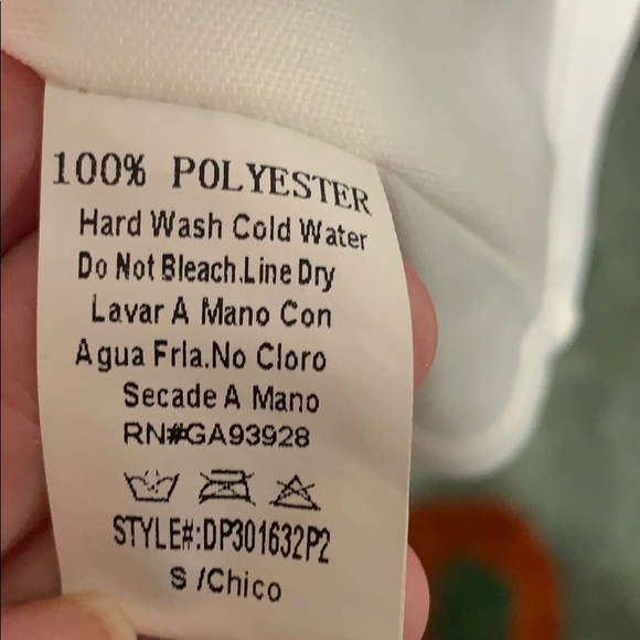 Cute one shoulder dress size small - Picture 5 of 5